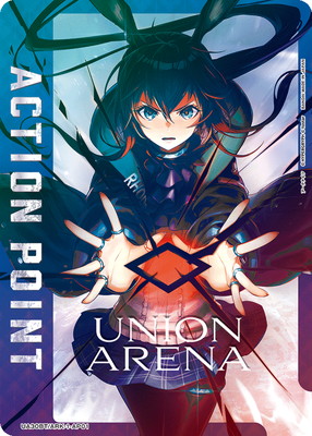 UNION ARENA UA30BT/ARK-1-AP01 アクションポイントカード｜フルアヘッド