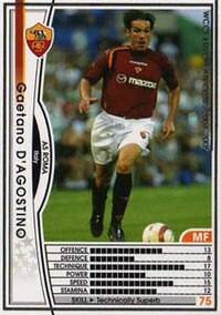 WCCF ステファノ アルフレッド・ディ・ステファノ | WCCF カードデータ詳細