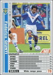 楽天市場 Wccf 01 02 ブレシア 白 042 フェデリコ ジュンティ フルアヘッド 楽天市場 Wccf 01 02 ブレシア 白 042 フェデリコ ジュンティ フルアヘッド