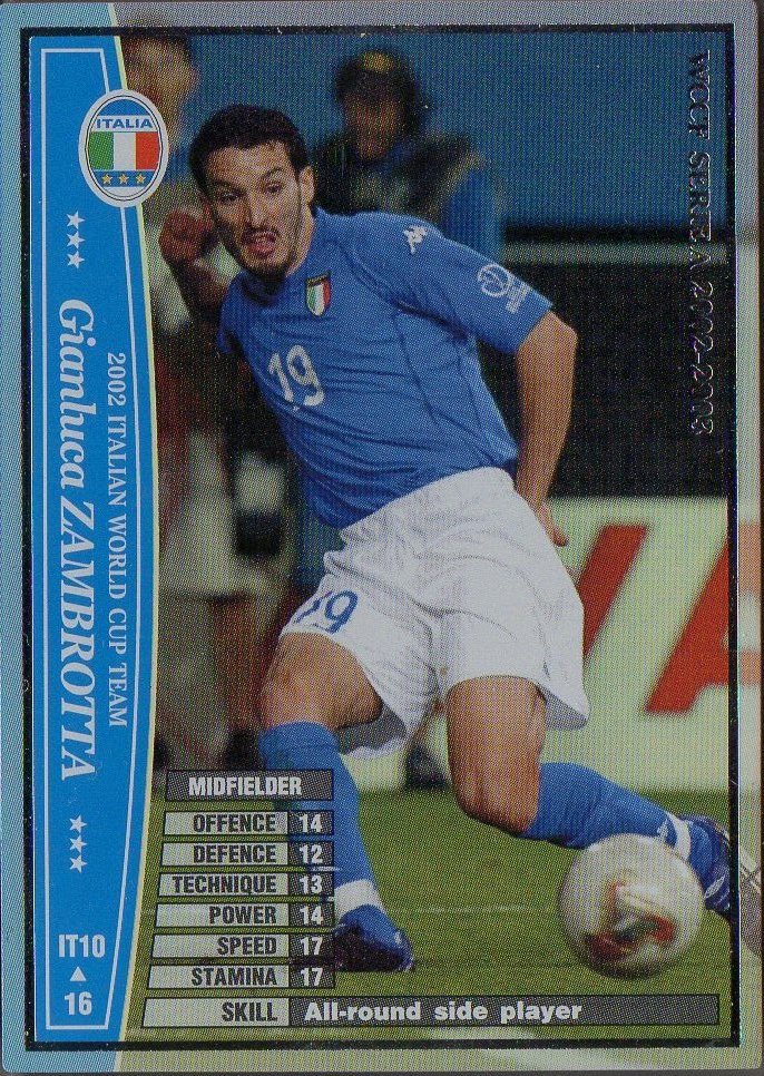 楽天市場】【ロケテ版】WCCF 01-02P29 ジャンルカ・ザンブロッタ