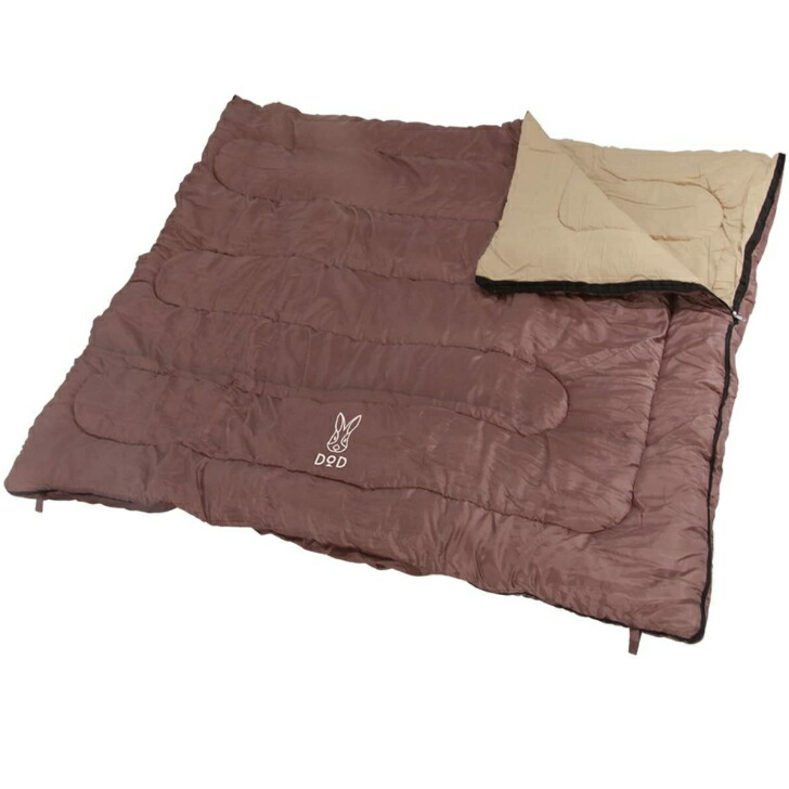 DOD(ディーオーディー) わがやのシュラフ 40秒で片付け可能な4人家族用寝袋 compass1638890114.jpg