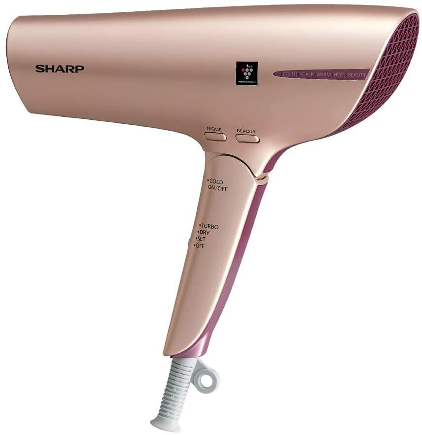 SHARP IB-P601 プラズマクラスター ドライヤー SHARP SHARP プラズマクラスタードライヤー IB-P601（ルミナス