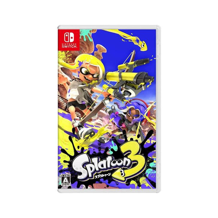 Nintendo Switch（有機ELモデル） スプラトゥーン3エディション ＋