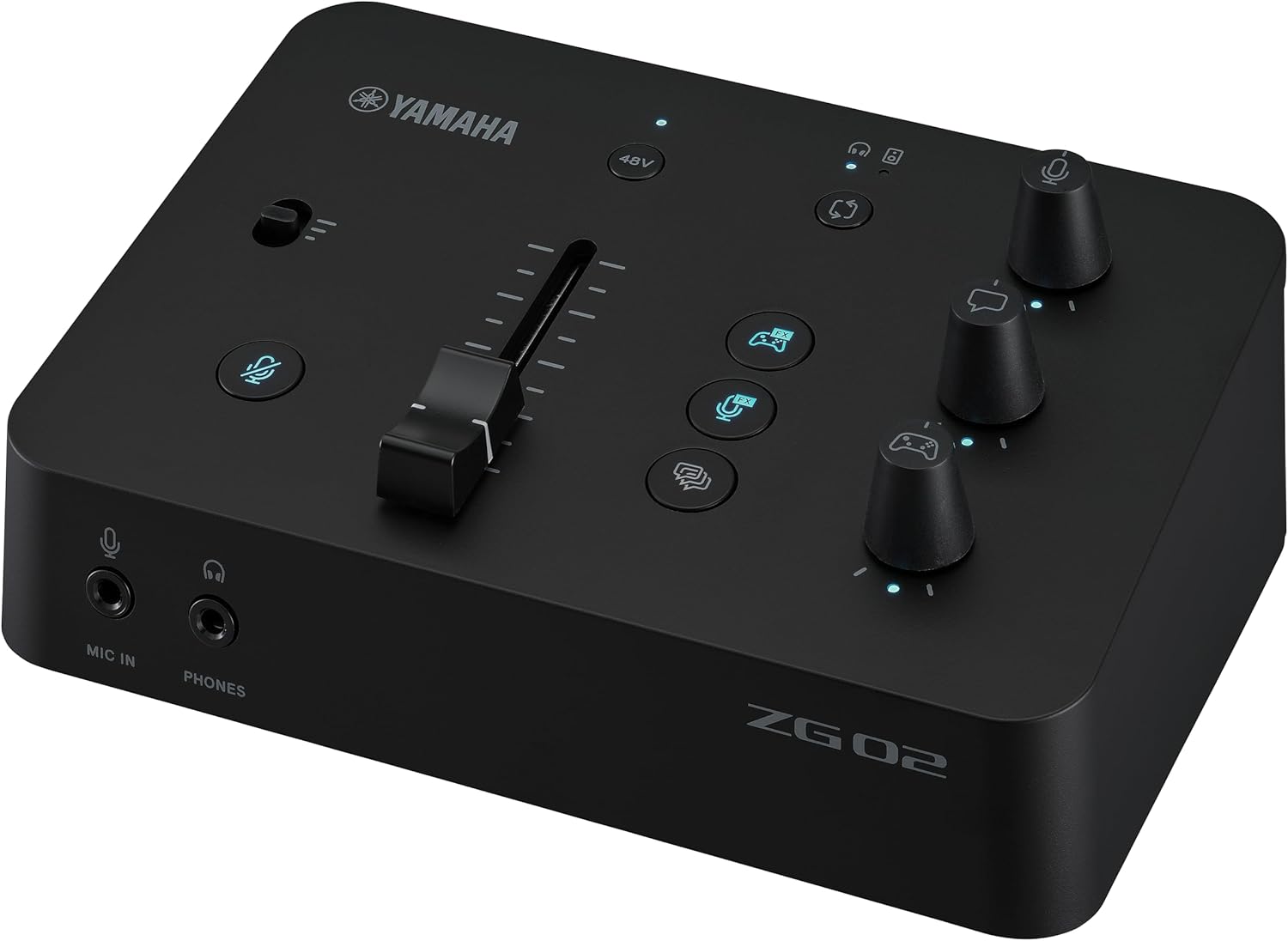 YAMAHA ZG02 ライブストリーミングミキサー ヤマハ | ZG02 - ZG Series - 概要