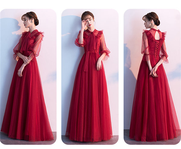 ロングドレス ドレス 発表会 大人 演奏会 ワンピース 披露宴 小さいサイズ 二次会 ワインレッド レース ピアノ 結婚式 発表会 大きいサイズ 小さいサイズ ドレス パーティー ワンピース 大人 二次会 きれいめ 期間限定 マスクプレゼント中 ドレス 大人 ピアノ 発表会
