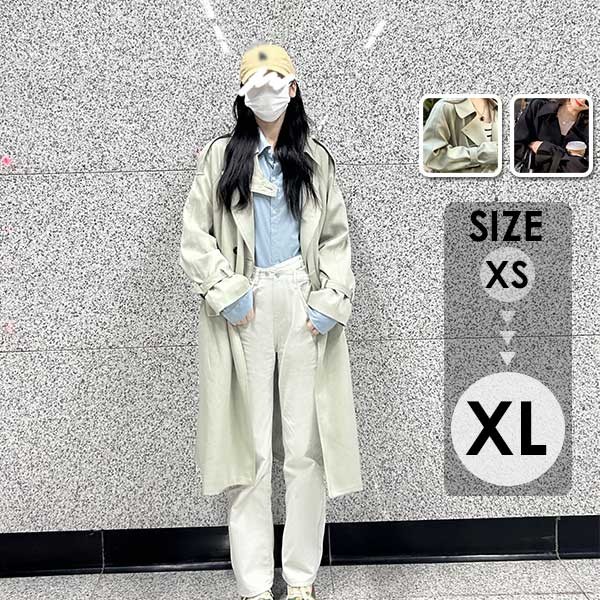 楽天市場】サイドプリーツトレンチコート 春 秋冬 プリーツ ショート丈