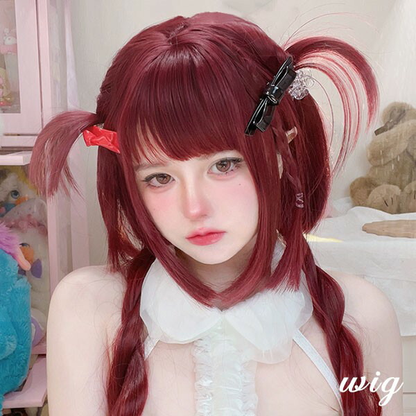 楽天市場】クラゲヘア ウィッグ レディース フルウィッグ ショート