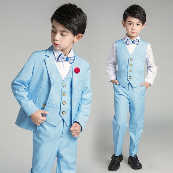 楽天市場】入学式 スーツ 男の子 フォーマルスーツ セット 七五三