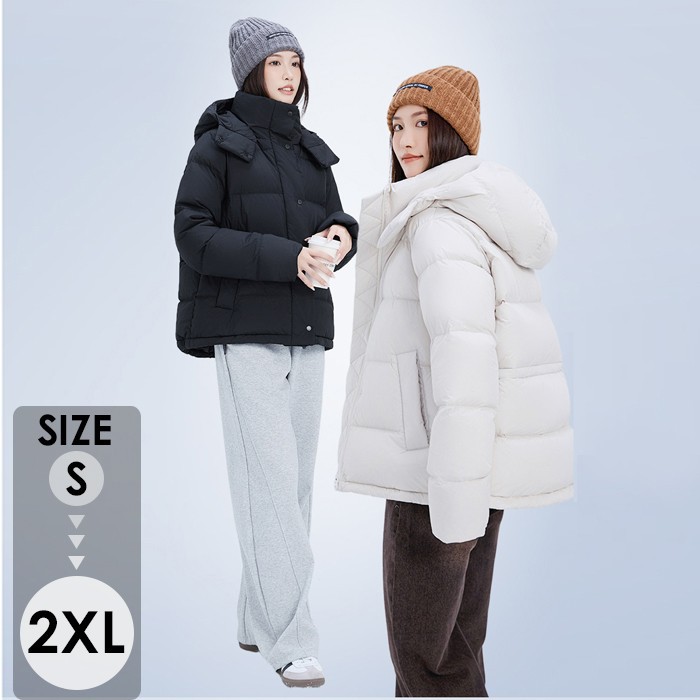 楽天市場】【手袋プレゼント中】95%ダウン ダウンコート レディース