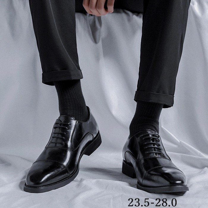 未使用 Vyhofoco VH14 ビジネス シューズ 黒 42 未使用 Vyhofoco VH14 ビジネス シューズ 黒 42