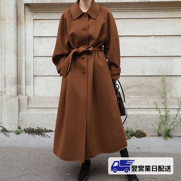 楽天市場】【翌営業日発送】M チェスターコート レディース 秋冬