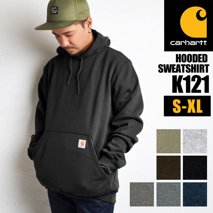Carhartt カーハート スウェット トレーナー パーカー 長袖 カーハート Carhartt I026384 スウェット メンズ トップス