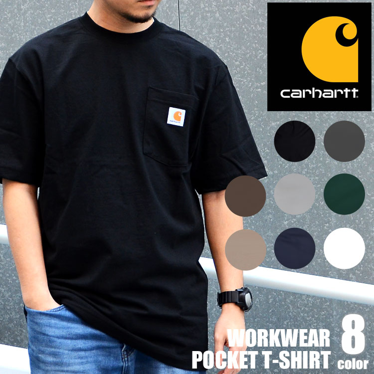 楽天市場】Tシャツ 半袖 メンズ carhartt カーハート レディース ワン