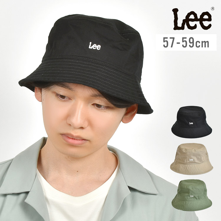 超美品 Lee × WIND AND SEA 限定品 バケットハット lee-hat01.jpg