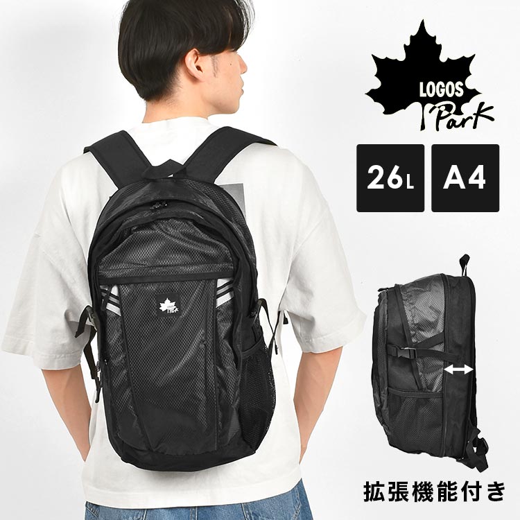 楽天市場】リュック メンズ ロゴス LOGOS リュックサック コンパクト