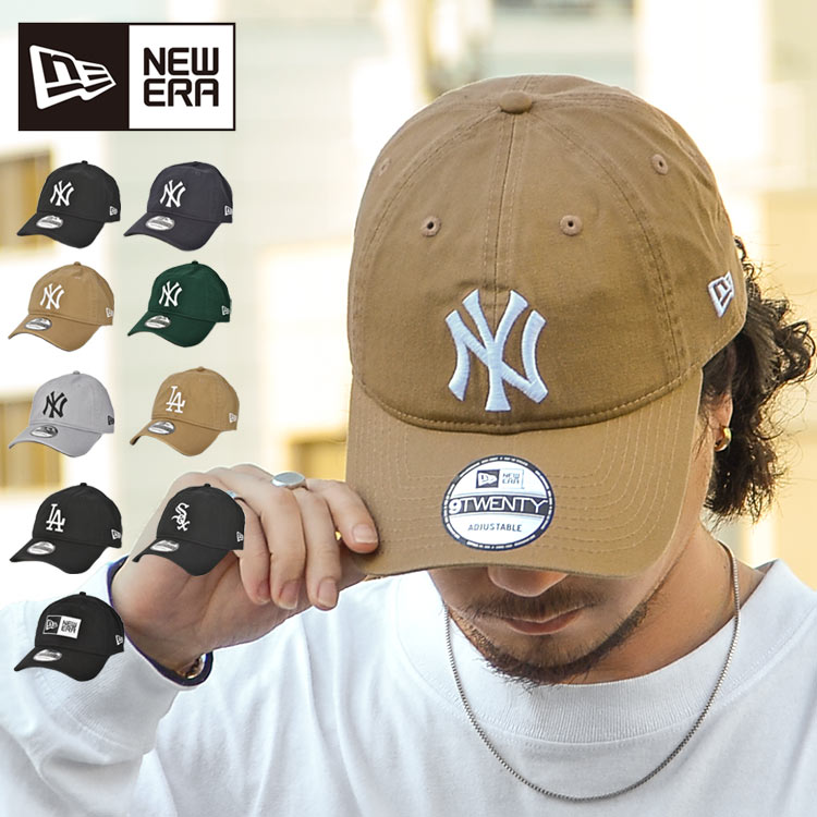 楽天市場】キャップ 深め ニューエラ NEWERA MLB メンズ レディース