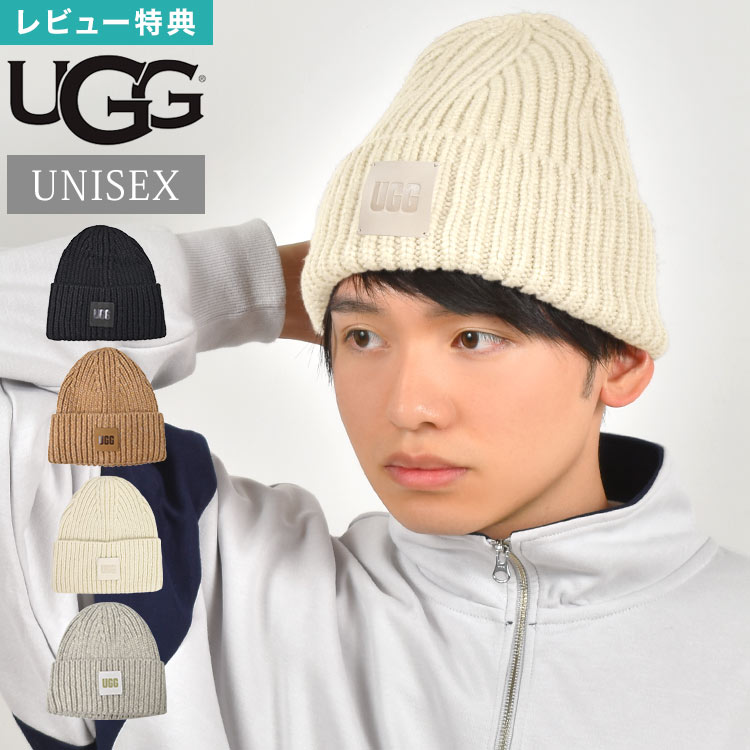 楽天市場】UGG アグ W CURLY SHEEPSKIN CUFF HAT カーリー シープ