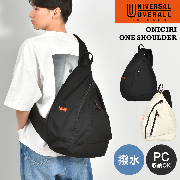 新品未使用　BODY BAG universaloverall UNIVERSAL OVERALL ウエストポーチ 「UNIVERSALOVERALL