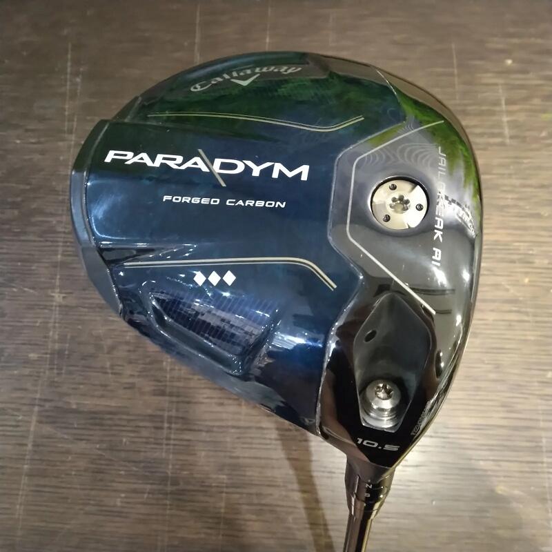 楽天市場】【中古】キャロウェイゴルフ PARADYM パラダイム トリプル