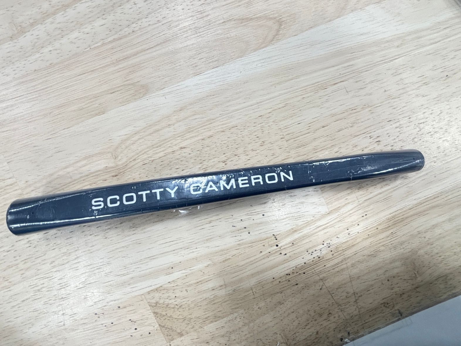 楽天市場】スコッティ・キャメロン 純正グリップ フューチュラ X5