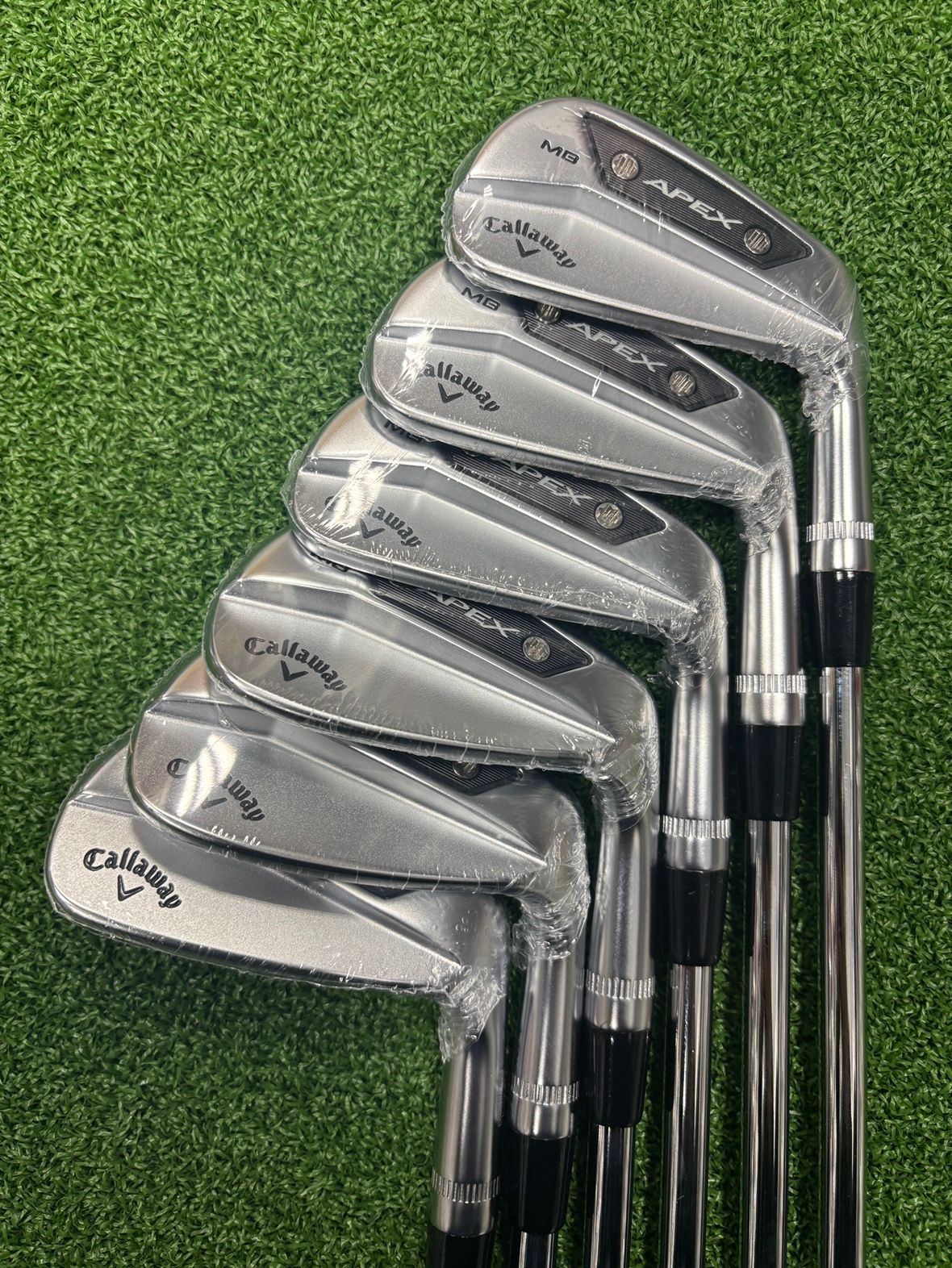 ミズノ JPX923 tour アイアンセット　5番〜P 6本セット JPX 923 TOUR アイアン 6本組(No.5～9、PW)(Dynamic Gold 120