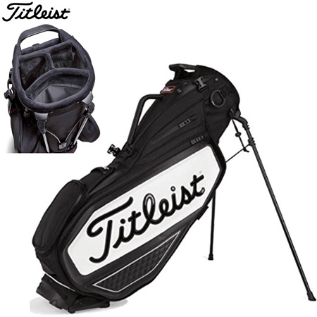 楽天市場】タイトリスト Titleist スタンドキャディバッグ Hybrid 5