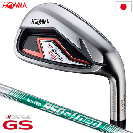 本間ゴルフ - ホンマ【TR20V アイアン】N.S.プロ 950GH neo(S) ＃5~10 2410-zrae.jpg
