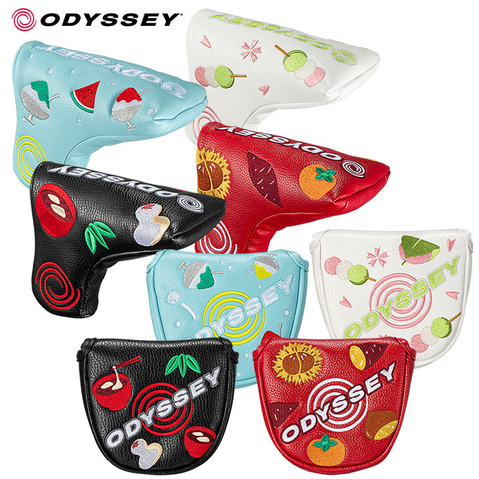 楽天市場】【数量限定モデル】オデッセイ Fシリーズ パター