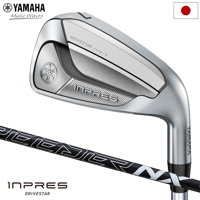 ヤマハ 23inpres DRIVESTAR 4I(#7-P)SPD SR Amazon.co.jp: ヤマハ 23inpres DRIVESTAR 4I(#7-P)SPD M423i SR