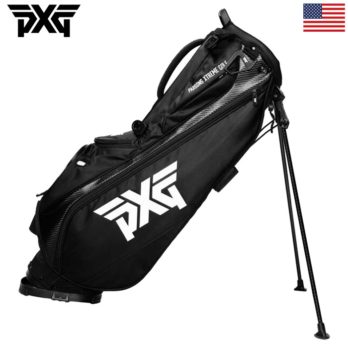 【PXG】2022 ジャカード織りフェアウェイ カモツアーバッグ - 自立型 Jacquard Woven Fairway Camo Tour Bag | Golf Bags | PXG
