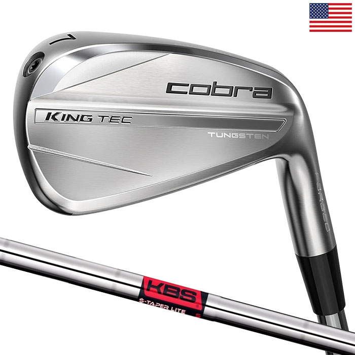 楽天市場】コブラ KING Forged Tec ONE Length Irons ワンレングス