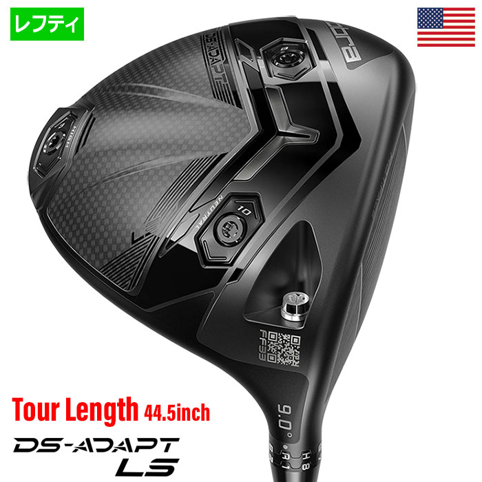楽天市場】コブラ 2024 DARKSPEED MAX ドライバー 左用 US仕様