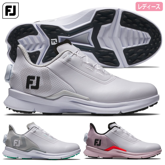 楽天市場】フットジョイ WOMEN'S イーコンフォート BOA レディース