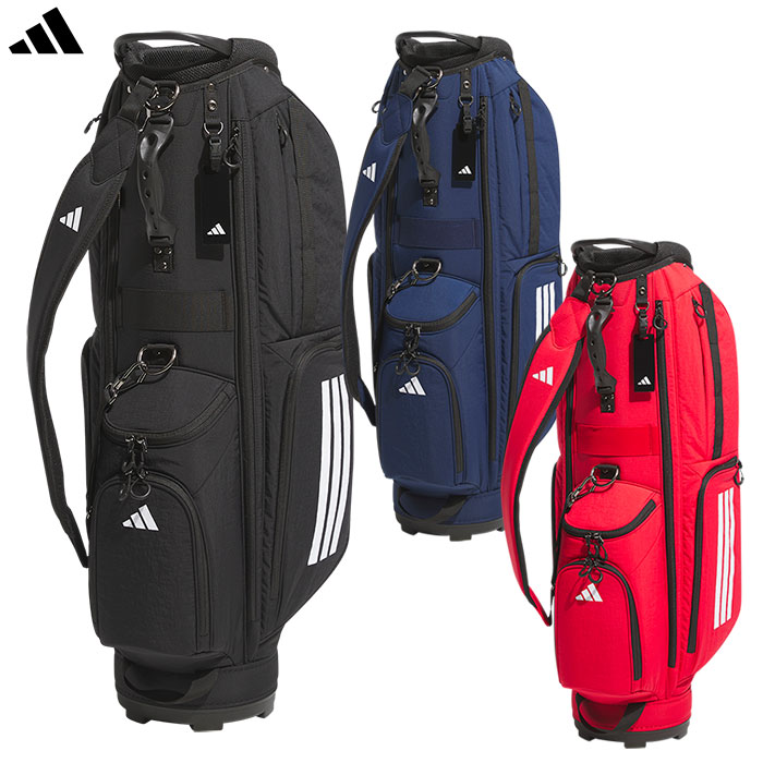adidas　アディダス　ゴルフキャディバッグ adidas アディダス ゴルフ キャディバッグ レディース カート