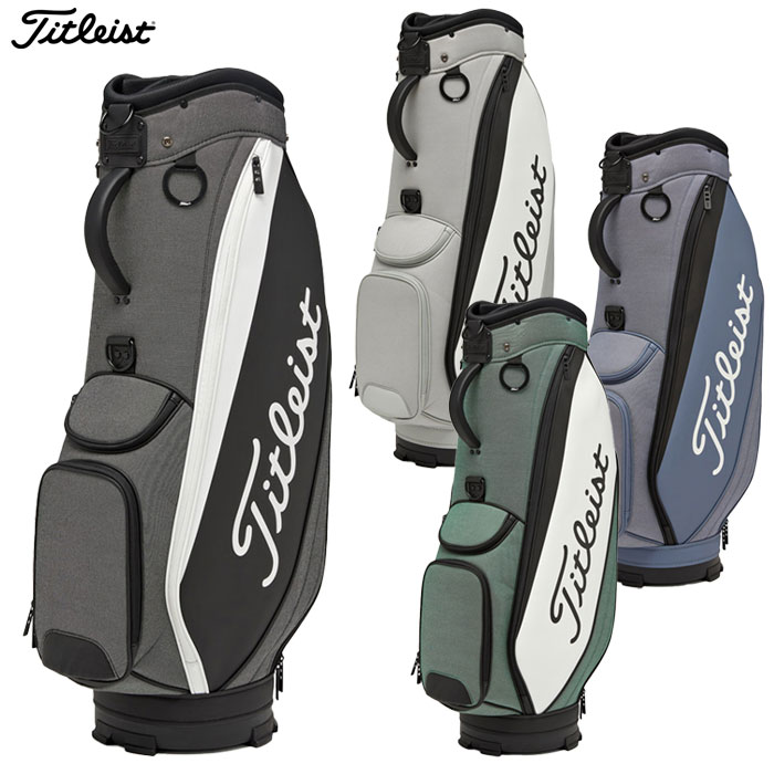 ゴルフ　GOLF　キャディバック　タイトリスト　Titleist 楽天市場】Titleist タイトリスト 日本正規品 ツアーキャディ