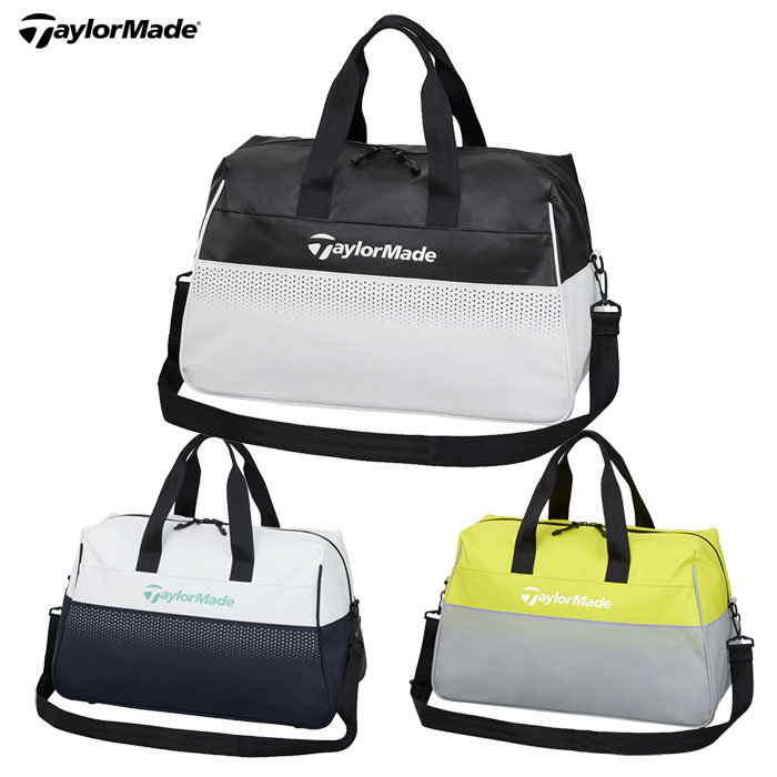 楽天市場】テーラーメイド シティテック ボストンバッグ 2021年モデル