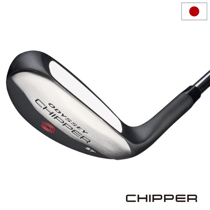 【チッパー】オデッセイ ODYSSEY CHIPPER メンズ 右用 34.5インチ 2025年モデル　ゴルフクラブ ODYSSEY 日本正規品｜JYPER&rsquo;S Staff Store