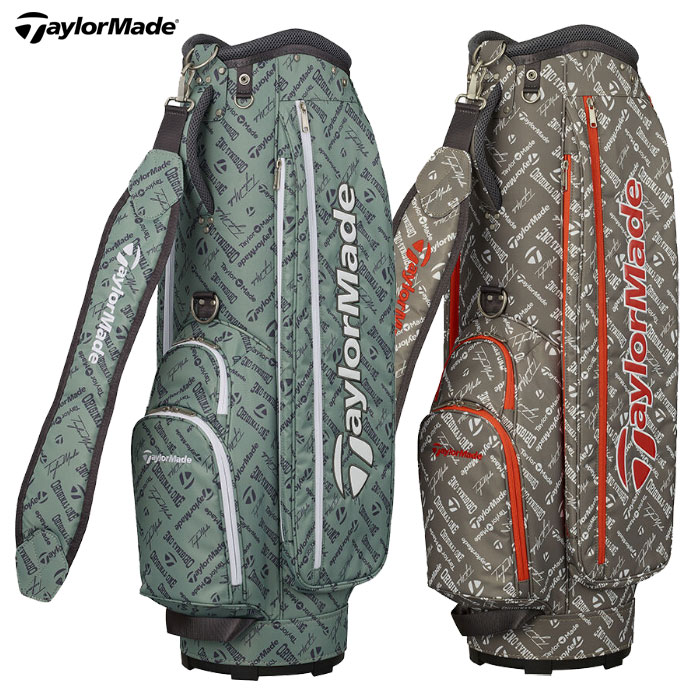 楽天市場】テーラーメイド TM24 スポーツモダン キャディバッグ