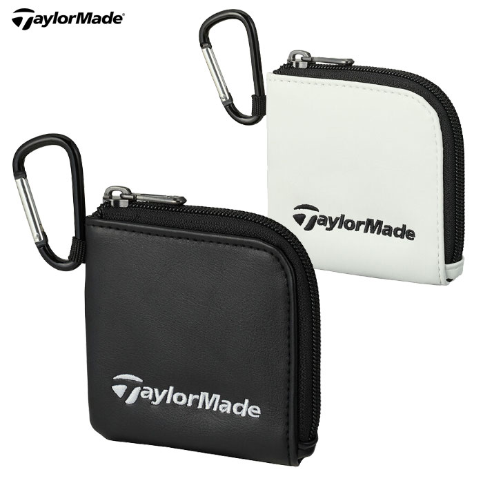 楽天市場】テーラーメイド ゴルフ アクセサリーポーチ / ブラック