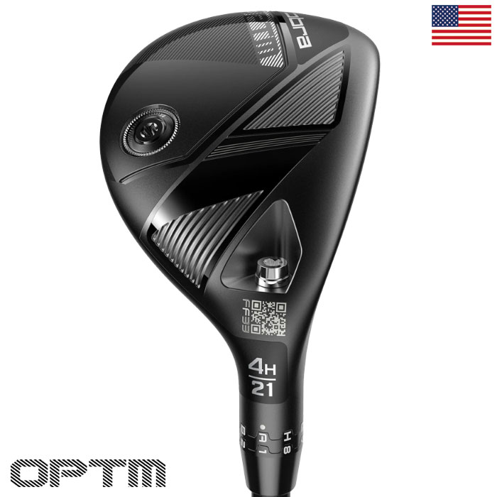 コブラ 2026 OPTM Hybrid ハイブリッド ユーティリティ メンズ 右用 KBS PGH グラファイト USA直輸入品 オプティム Cobra ゴルフクラブ 並行輸入