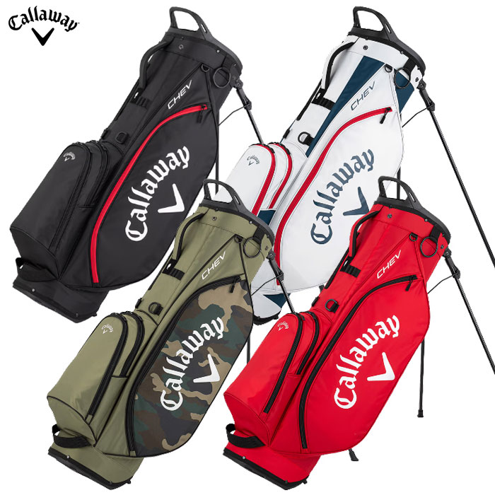 楽天市場】キャロウェイ キャディバッグ Lucky Fairway C Stand Bag