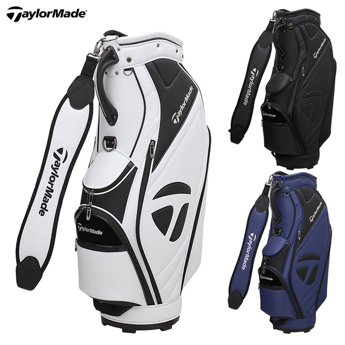 テーラーメイド TL868 スポーツモダン キャディバッグ 9.5型 47インチ対応 カートタイプ TaylorMade 2026年モデル 日本正規品|JYPER’S Staff Store