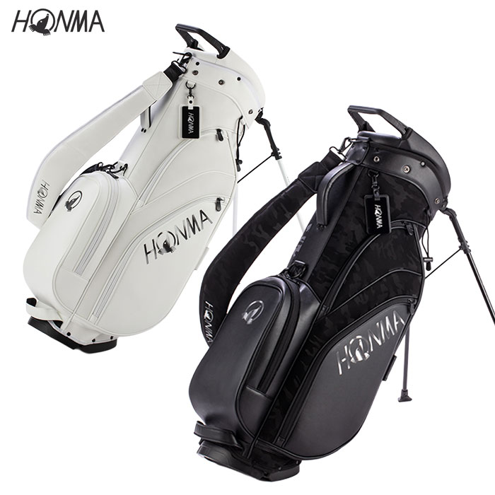 本間ゴルフ カモフラージュスタンドバッグ 9型 CB12618 ゴルフ スタンドバッグ HONMA GOLF 2026年モデル 日本正規品|JYPER’S Staff Store