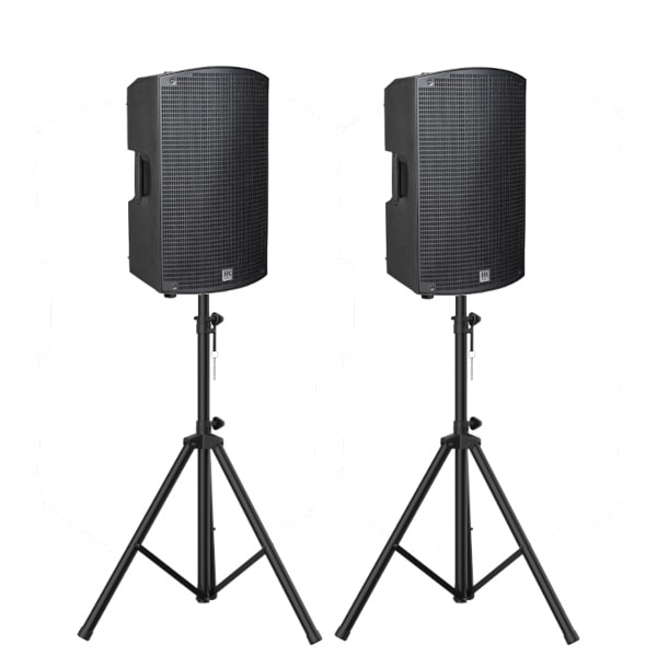 楽天市場】HK AUDIO PREMIUM PR:O 12 M パッシブ 2Way フロアモニター