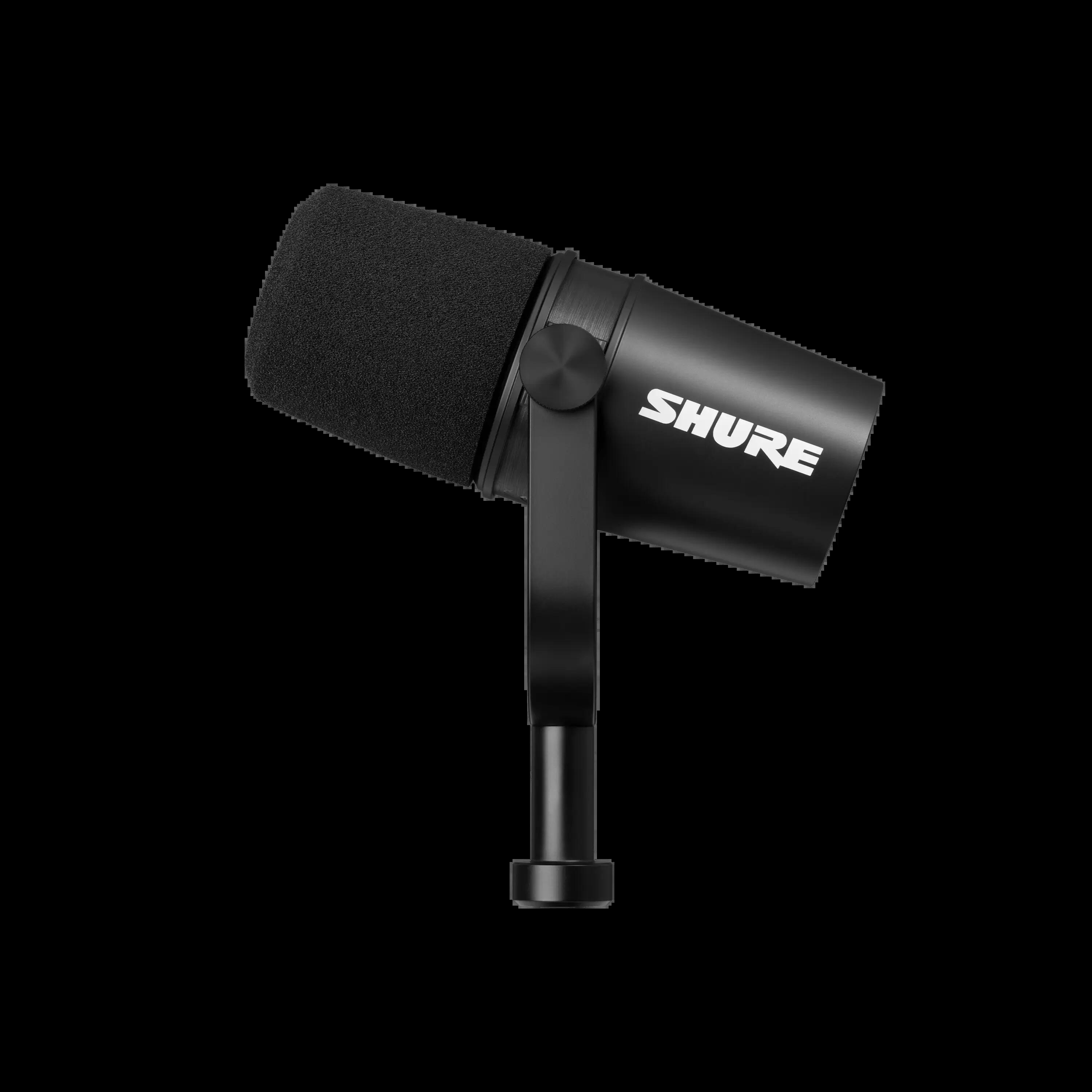 Shure MV7X-J ポッドキャスト ダイナミックマイク | MV7X ポッドキャストキット 配信 有線 レコーディング 国内正規品 安心の2年保証