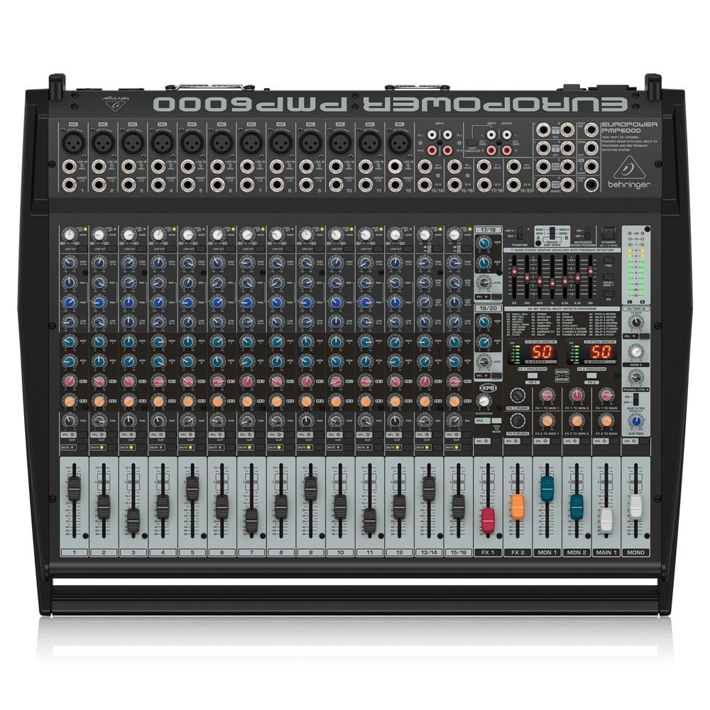 楽天市場】BEHRINGER PPA2000BT EUROPORT ポータブル・PAシステム