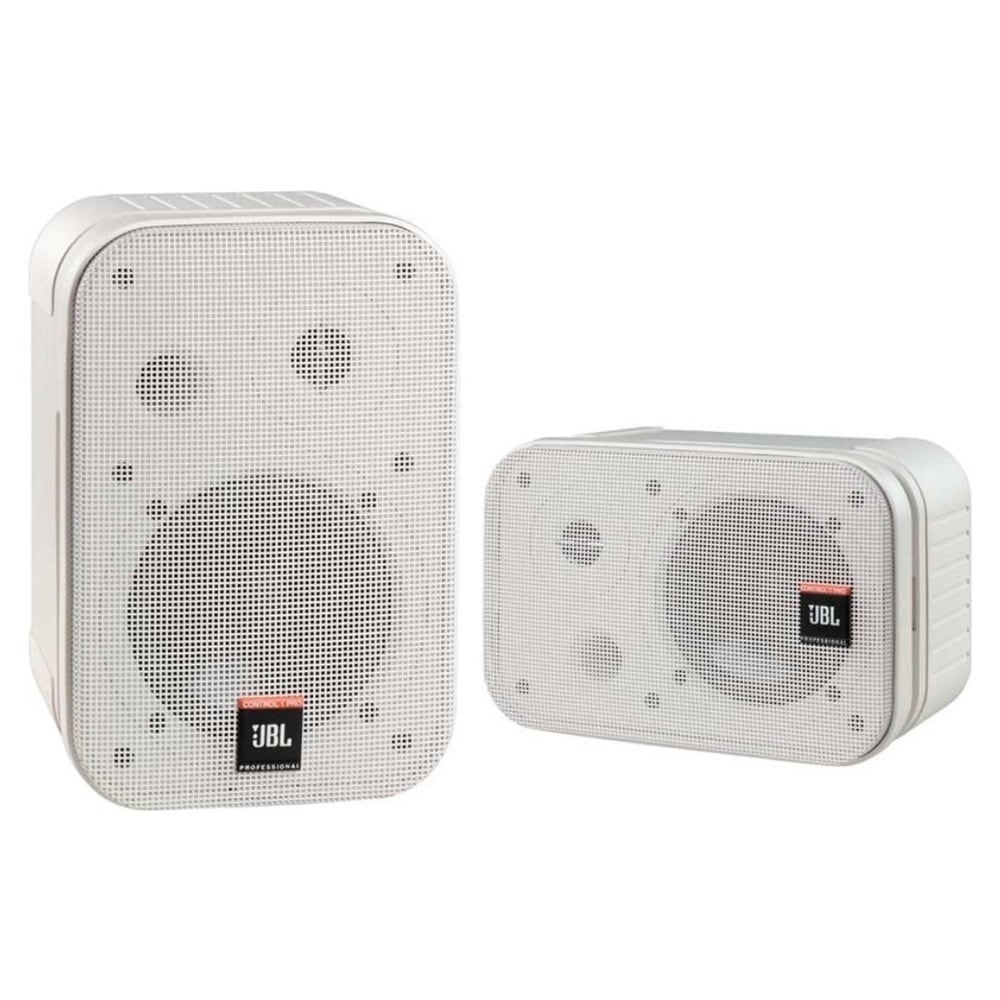 JBL スマートスピーカー ホワイト Smart Speakers | Built-in Google Assistant | JBL