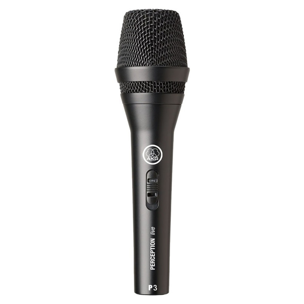 AKG C7 コンデンサーマイク ほぼ未使用 付属品完備 AKG C7をレビュー。ライブでも使える便利なハンドヘルド型