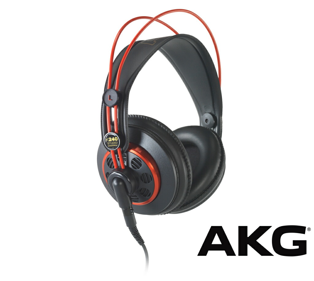 楽天市場】AKG EK500 S AKGヘッドホン用ケーブル | カールコード 5m