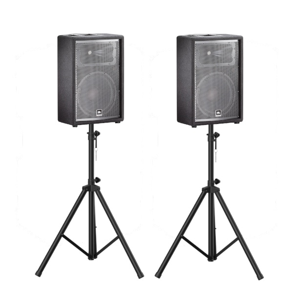 楽天市場】BEHRINGER B205D 150W コンパクトPA /パワードスピーカー